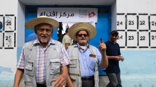 انتخابات تونس