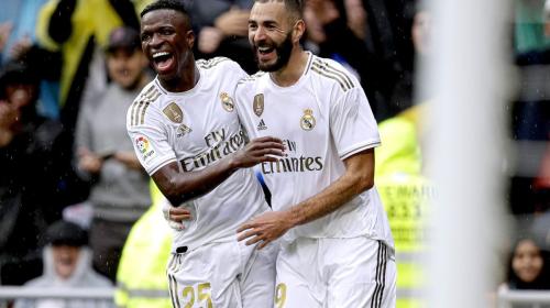 البث المباشر لمباراة ريال مدريد بنظيره إيبار
