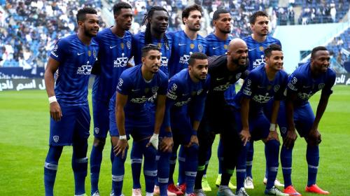 الهلال السعودي يستضيف أورادوا رد ديموندز في الرياض