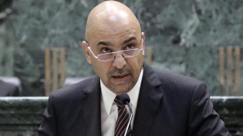 طارق خوري نائب في البرلمان الاردني