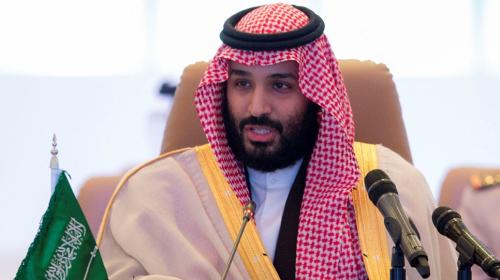 محمد بن سلمان ولي العهد السعودي