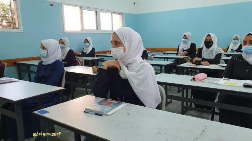طلبة الثانوية العامة
