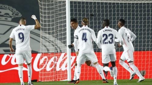 بث مباشر مباراة ريال مدريد والتشي اليوم السبت 13-3-2021