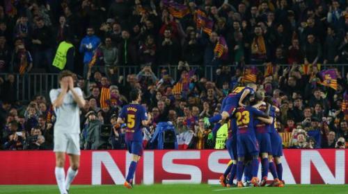 ملحمة برشلونة وتشيلسي في دوري الأبطال
