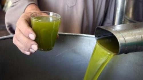 زيت الزيتون