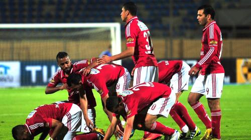  النادي الأهلي المصري