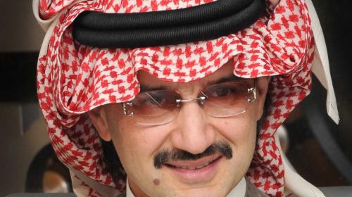 الوليد بن طلال