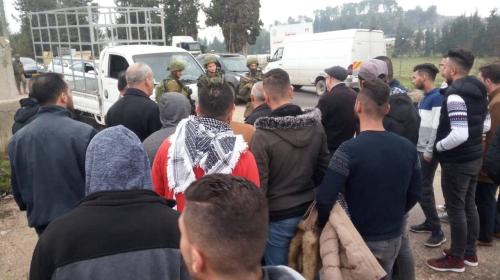 طلاب جامعة الخضور