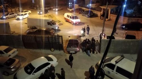 اطلاق نار في الرام