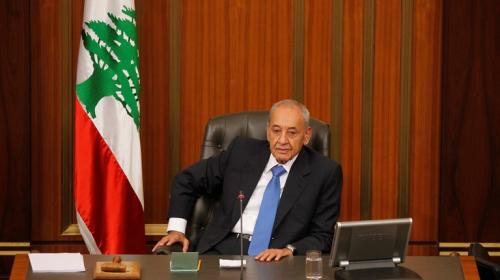 نبيه بري