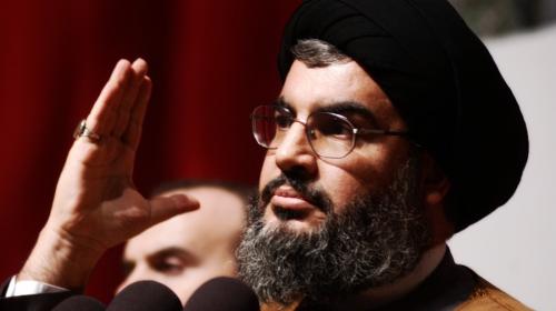 السيد نصر الله