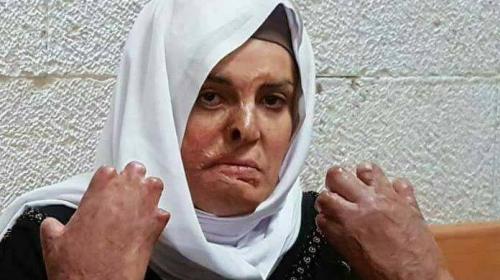 اسراء الجعابيص