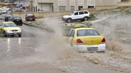 سيول الأردن
