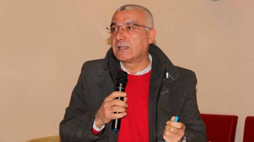  د. عمر شعبان مدير مؤسسة بال ثينك للدراسات الاستراتيجية