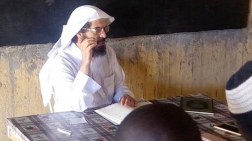 الداعية السعودي عبد العزيز التويجري