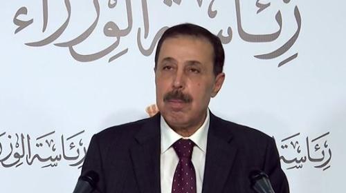 وزير التعليم في الاردن تيسير النعيمي