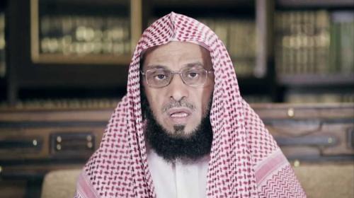 عائض القرني