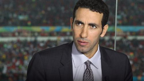 النجم محمد أبو تريكة