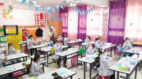 بداية العام الدراسي في ظل كورونا