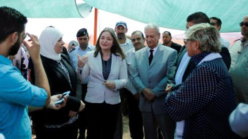 وزير السياحة
