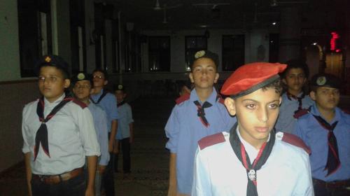 دورة كشافية