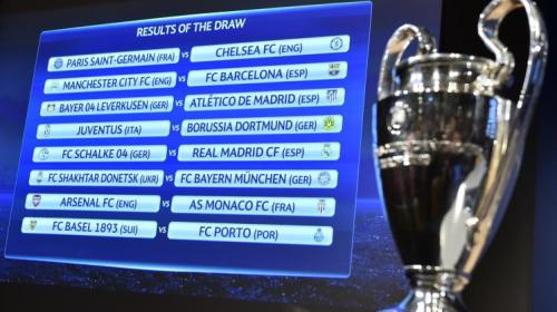 دوري أبطال أوروبا