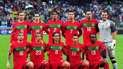 منتخب البرتغال