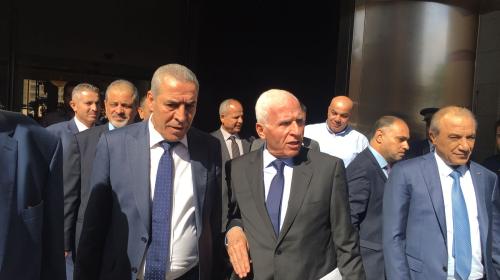 جلسات الحوار