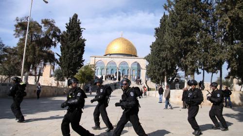 القدس المحتلة 