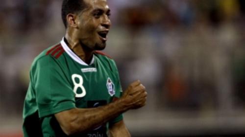 عامر ديب لاعب الوحدات