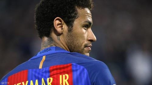 البرازيلي نيمار