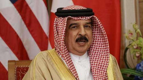 ملك البحرين