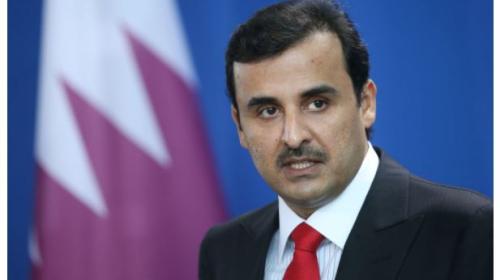 أمير قطر الشيخ تميم بن حمد آل ثاني
