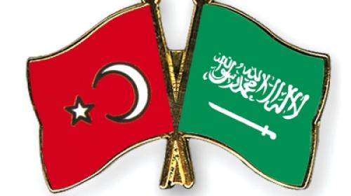 السعودية وتركيا