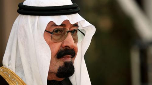 العاهل السعودي