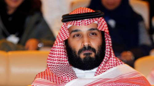ولي العهد السعودي محمد بن سلمان