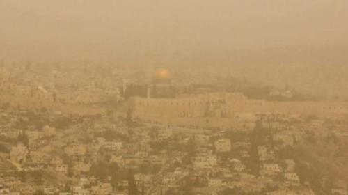 حالة الطقس في فلسطين اليوم 2023