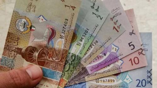 سعر صرف الدولار مقابل الدينار الكويتي اليوم الاثنين الموافق 16/12/2019