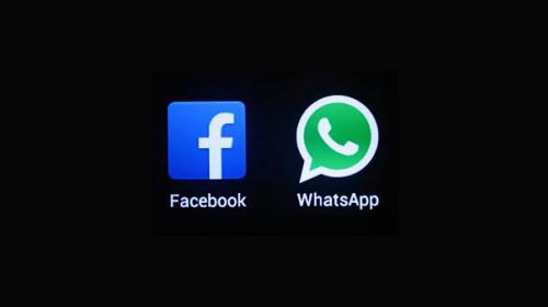 فيس بوك - واتس اب