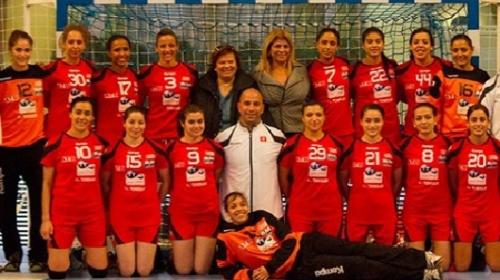 منتخب سيدات تونس لكرة اليد