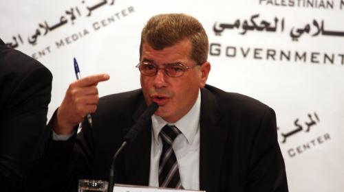 رئيس هيئة شؤون الاسرى والمحررين عيسى قراقع
