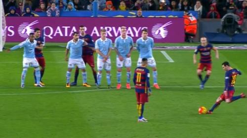 برشلونة و سيلتافيغو