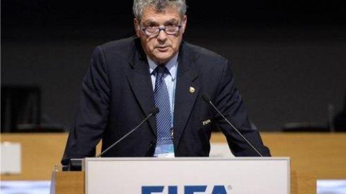 الإسباني فيار يتولى مهام رئيس اليويفا