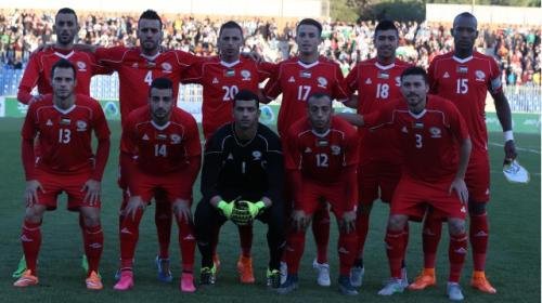 المنتخب الوطني