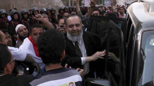 المرشح لرئاسة مصر أبو اسماعيل