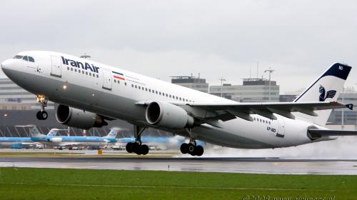 طائرات ايرانية
