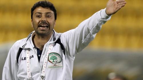 المدرب السابق للمنتخب الوطني