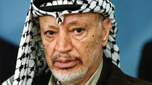 ياسر عرفات