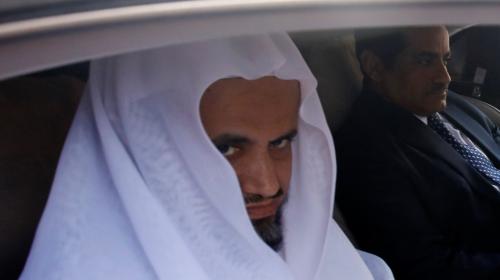 النائب العام السعودي سعود المعجب