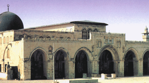 المسجد الاقصى